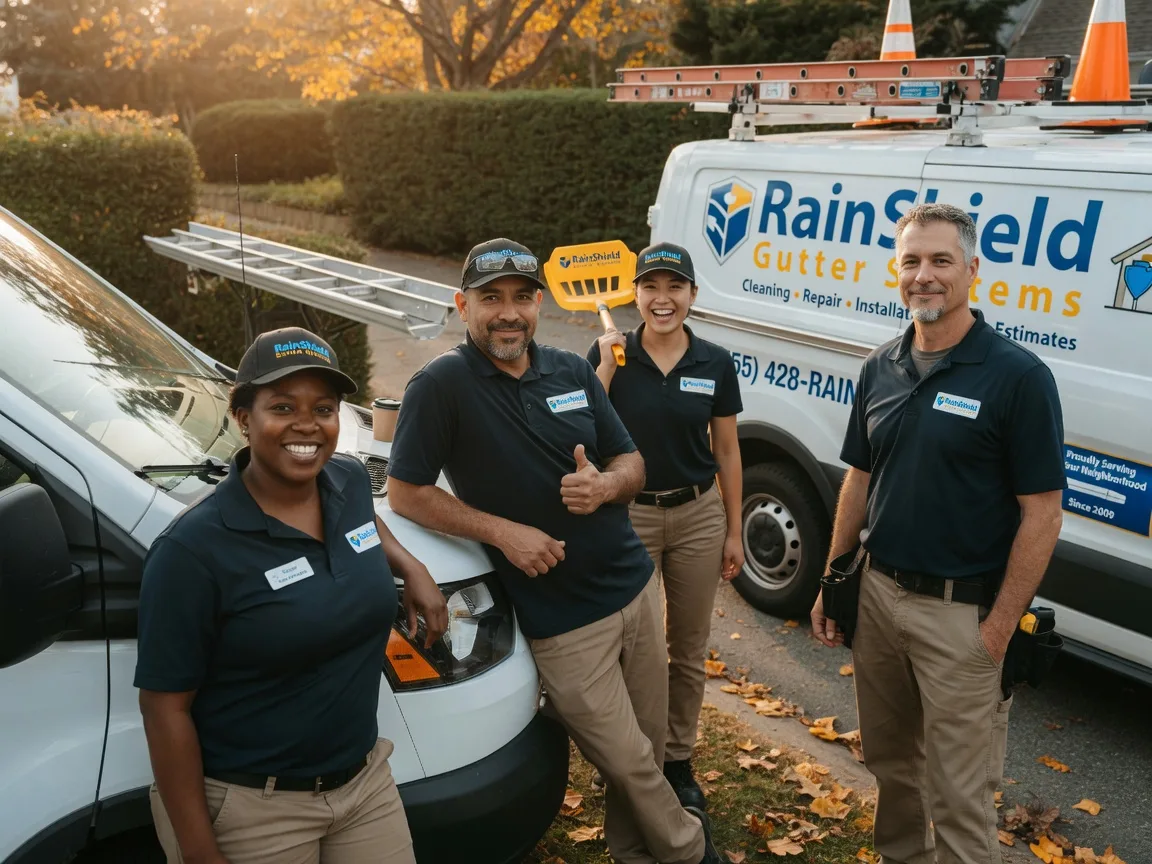 Gutter Installation company in Rock Hall, MD